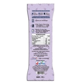 d alive Glucose Gel - 15G Of Fast Acting Glucose (Grape) - 9 Sachets x 30g Each
