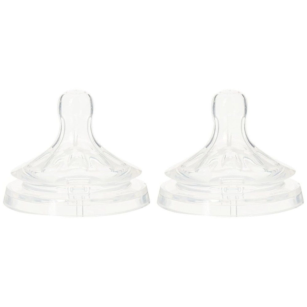 Philips Avent Natural Fast Flow Teat 6M+ (Pack of 2)