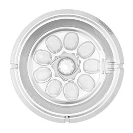 Philips Avent Natural Fast Flow Teat 6M+ (Pack of 2)