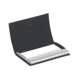 Pierre Cardin Jewel Tycoon Ball Pen & Card Holder Gift Set | Metal Body Ball Pen With Attractive Look | Smooth, Sturdy, Refillable Pen | Ideal For Gifting | Blue Ink, Pack Of 1