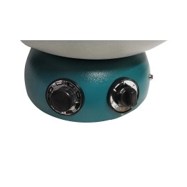 WKM Centrifuge Machine Handi shape 6 tube x 15 ml with Timer (3500 RPM)