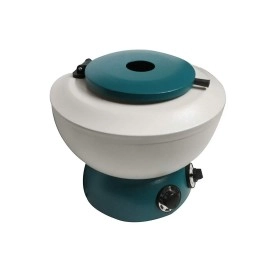 WKM Centrifuge Machine Handi shape 6 tube x 15 ml with Timer (3500 RPM)