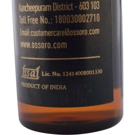 Ossoro Vanilla Bourbon, 30 ml