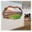 Univocean Football Stadium 3D Wall Poster, Wallpaper, Wall Sticker Home Decor Stickers for bedrooms, Living Room, Hall, Kids Room, Play Room