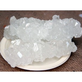 Nature Vit Dhaga Mishri, 900g | Rock Sugar | Pure Thread Crystal | Thread Mishri | Mishri Crystal |
