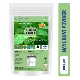 Neotea Flax Achyranthes Aspera, Nayuruvi Powder, 300 G