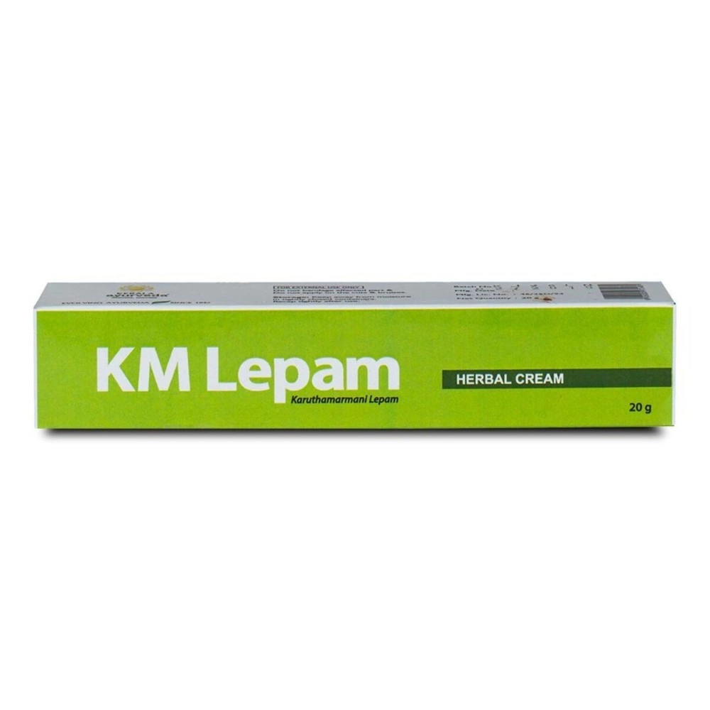 KERALA ayurveda KM Lepam - 20g