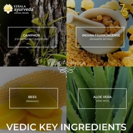 KERALA ayurveda KM Lepam - 20g