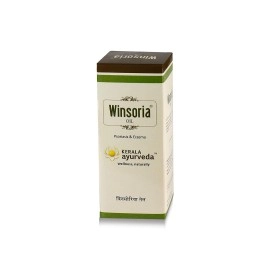 KERALA Ayurveda Winsoria Oil, 100ml - Unisex Adults with Musculoskeletal Issues