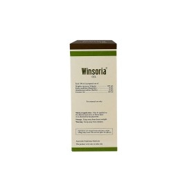 KERALA Ayurveda Winsoria Oil, 100ml - Unisex Adults with Musculoskeletal Issues
