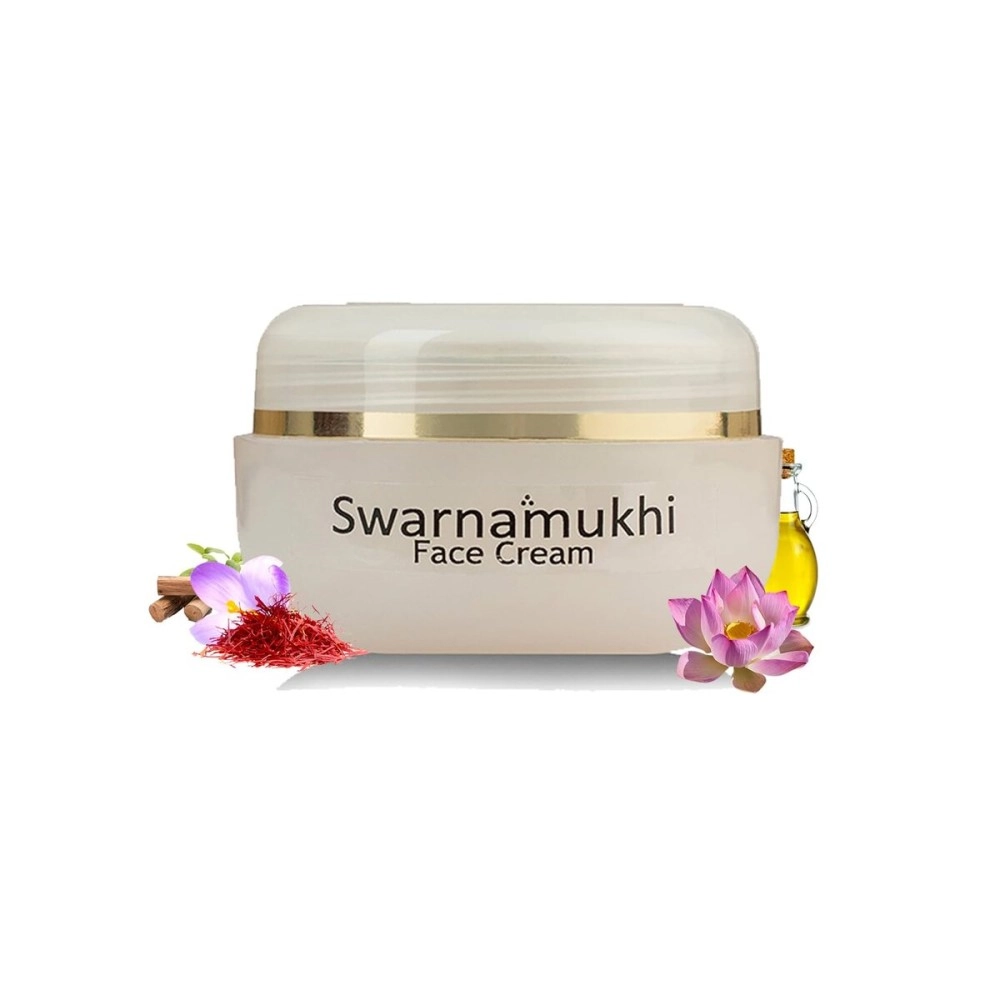 KERALA ayurveda Swarnamukhi Face Cream - 20g