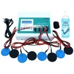 Physiogears Electro Therapy Tens 4 Channel LCD Model