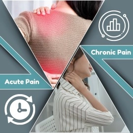 Physiogears Electro Therapy Tens 4 Channel LCD Model