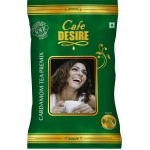 Cafe DESIRE I DRINK SUCCESS Instant Cardamom Tea Premix (1 kg) | 3 in 1 Tea | Milk not required | Rich taste as Home-made | Just add hot water | Use manually and also Suitable for all Vending Machines