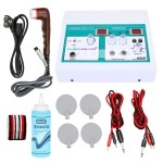 Physio Solutions Electro Physiotherapy Combination TENS with Ultrasonic Machine Combo with one year replacement warranty along with user manual for guidlines