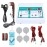 Physio Solutions Electro Physiotherapy Combination TENS with Ultrasonic Machine Combo with one year replacement warranty along with user manual for guidlines