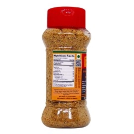 Tassyam BRAAI Indo African Seasoning 80g | Dispenser Bottle, BBQ Masala, Herb Marinade
