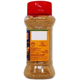 Tassyam BRAAI Indo African Seasoning 80g | Dispenser Bottle, BBQ Masala, Herb Marinade