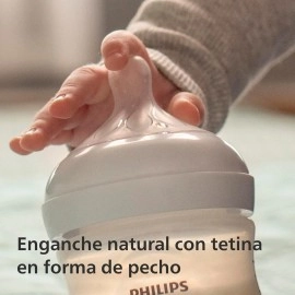Philips SCF034/17 Natural baby bottle