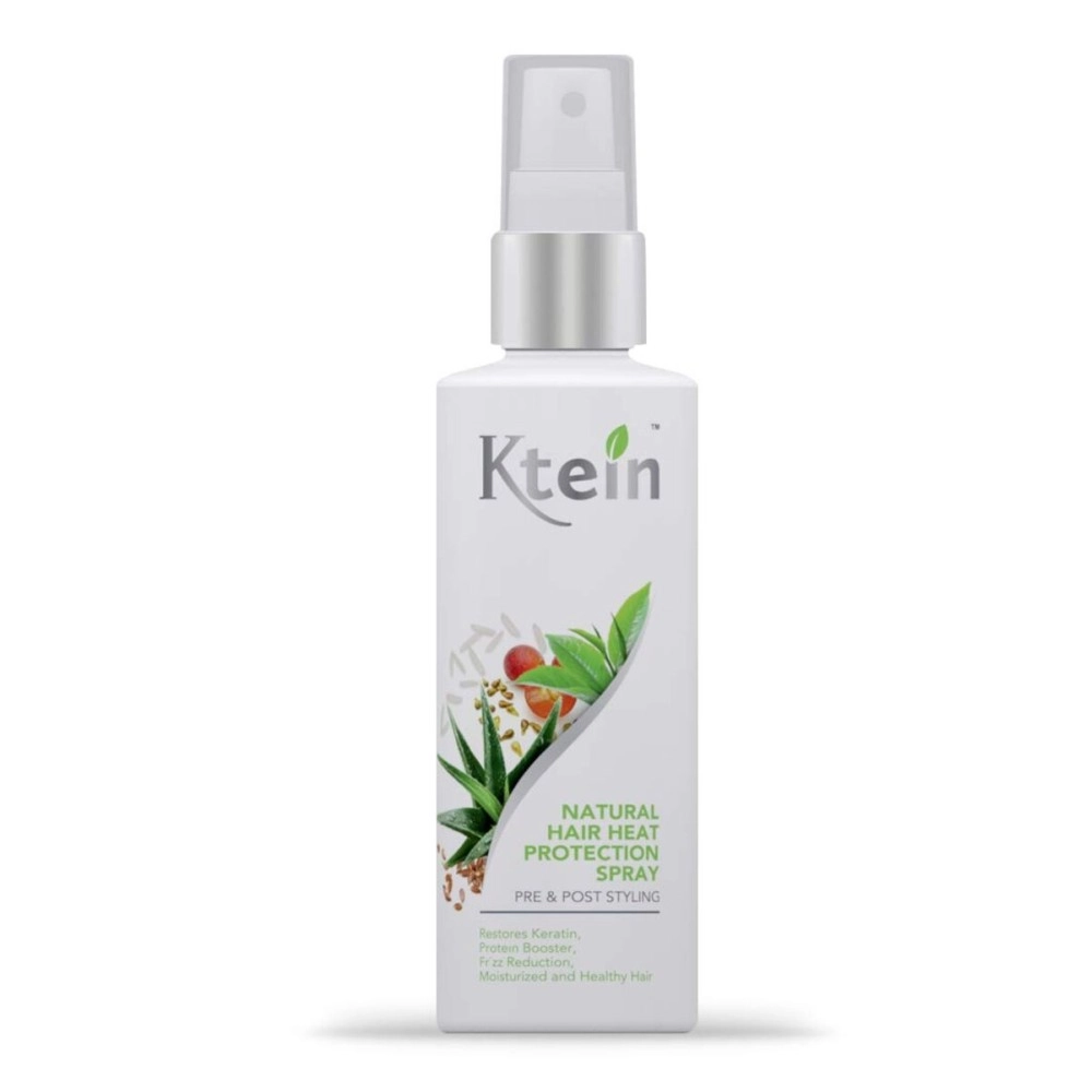 Ktein Natural Hair Heat Protection Spray - 200ml
