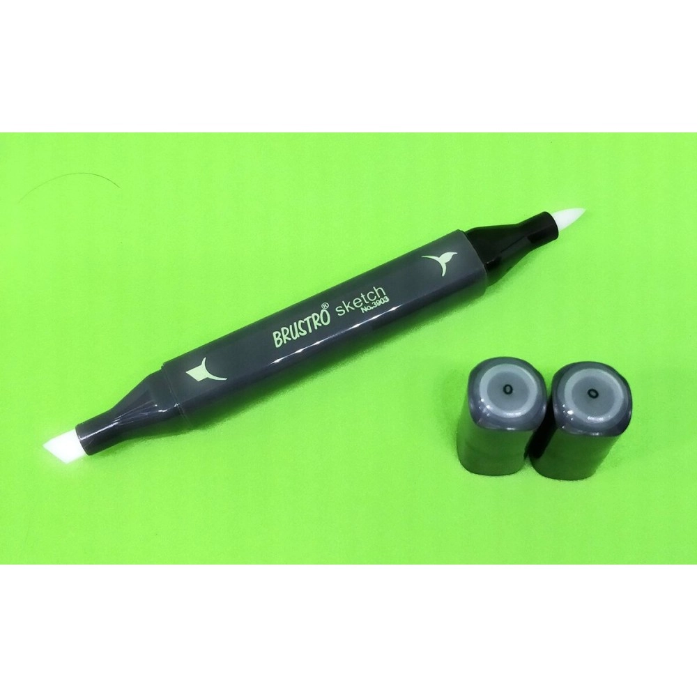 Brustro Artists Sketch Marker Colourless Blender