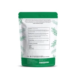 H&C Herbal Ingredients Expert Natural Bhringraj (Eclipta Alba) Powder - 227g