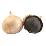 Aaswad Impex Un Peeled Clove Black Garlic (284 Grams / 10O OZ)