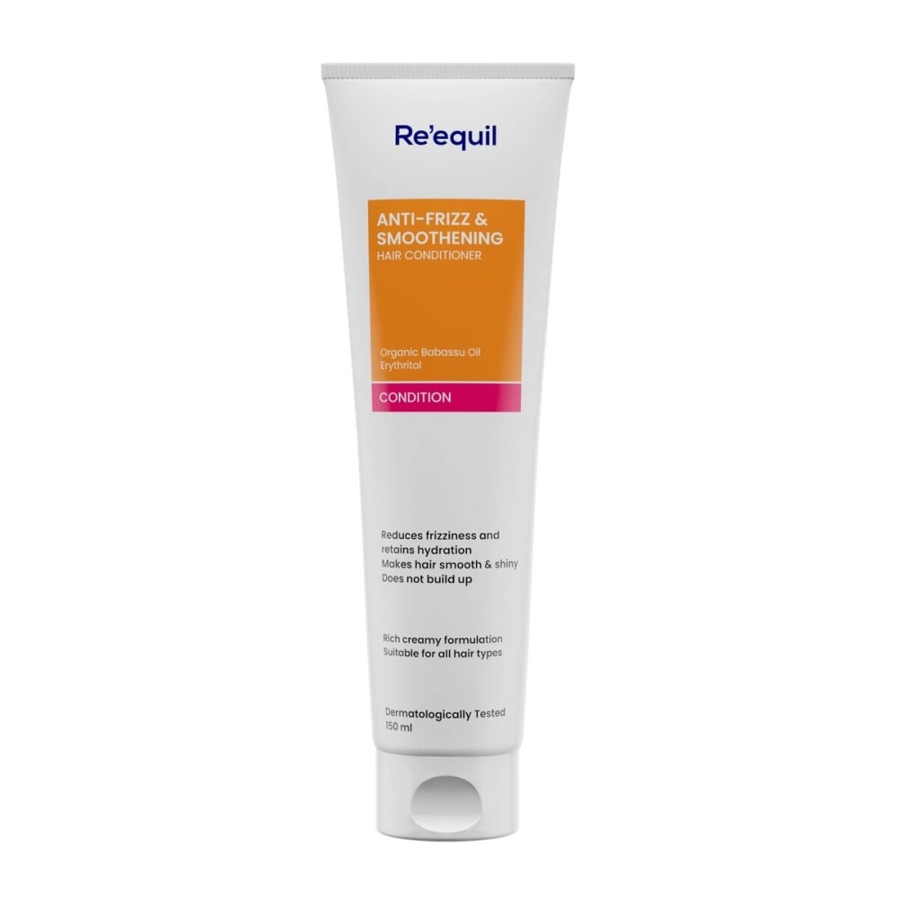 RE\' EQUIL Babassu Anti Frizz & Smoothening Conditioner - 150ml