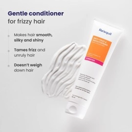 RE\' EQUIL Babassu Anti Frizz & Smoothening Conditioner - 150ml