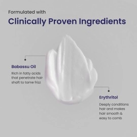 RE\' EQUIL Babassu Anti Frizz & Smoothening Conditioner - 150ml