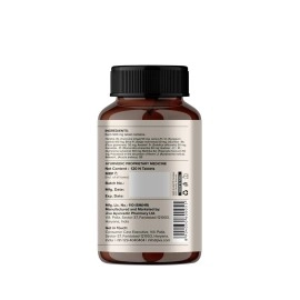 Jiva Ayurveda Diatrin Tablets - 120 Tablets (Pack of 2)