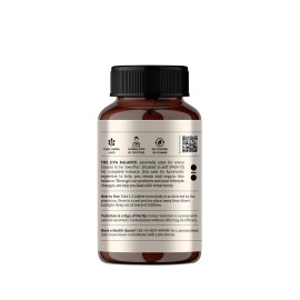 Jiva Ayurveda Diatrin Tablets - 120 Tablets (Pack of 2)