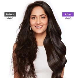 Livon Serum for Dry and Unruly Hair, 50ml