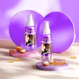 Livon Serum for Dry and Unruly Hair, 50ml