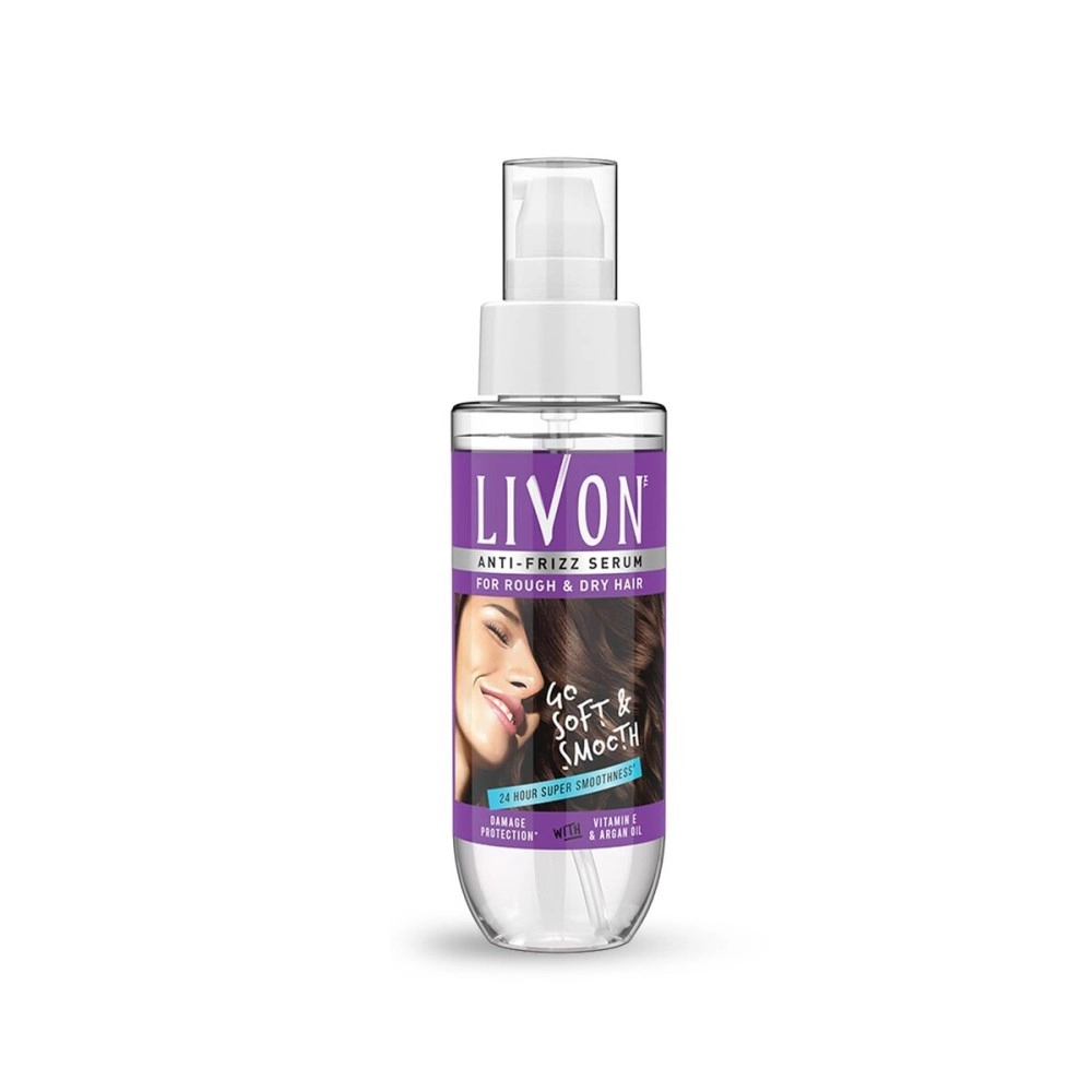 Livon Serum for Dry and Unruly Hair - 100ml