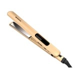 Havells HS4152 Hair Straightener with Titanium Coated Plates (Golden)