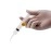 Sage Square Hand Feeding Syringe with Curve Tip for Birds/Puppy / Kitten/Dog / Cat/Hamster (12 ml)