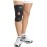 Dyna Wrap Around Knee Support-Knee Cap with Open Patella Design for Patella Tracking-Wrap Around Knee Support-Universal