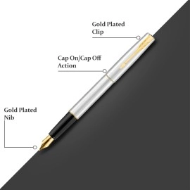 Parker Frontier GT Fountain Pen