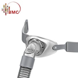 BMC P2 Nasal Pillow Mask with S/M/L Cushions