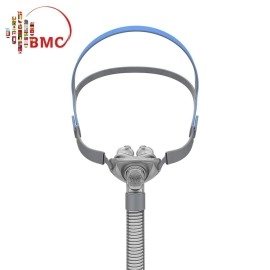 BMC P2 Nasal Pillow Mask with S/M/L Cushions