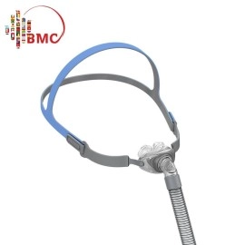 BMC P2 Nasal Pillow Mask with S/M/L Cushions