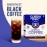 Sleepy Owl Coffee Dark Roast Cold Brew Packs | Set of 5 Packs - Makes 15 Cups |3 Step Brew - No Equipment Required | 100% Arabica Beans - Sourced Directly from Farms