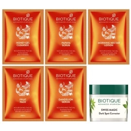Biotique Bio Anti Tan Facial Kit