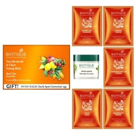 Biotique Bio Anti Tan Facial Kit