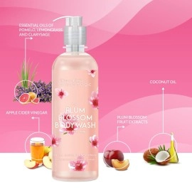 Aroma Magic 3 in 1 Plum Blossom Body Wash - 220ml