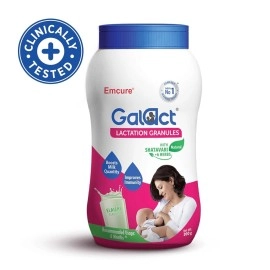 Emcure Elaichi Flavor Galact Granules
