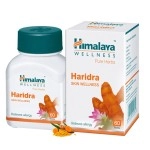 Others Himalaya Haridra, 60 Tab - Pack of 2