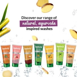 Medimix Ayurvedic Natural Glow Face Wash, 100ml, Multi, 100 ml everyday use