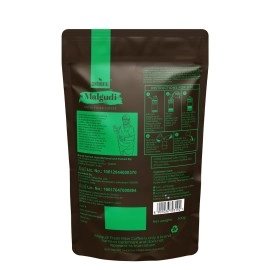 Continental Malgudi Filter Coffee 500gm Pouch (PACK OF 2) | (53% Coffee - 47% Chicory) | Traditional South Indian Filter Coffee Powder | Freshly Roasted Ground Coffee | 500gm*2-1KG